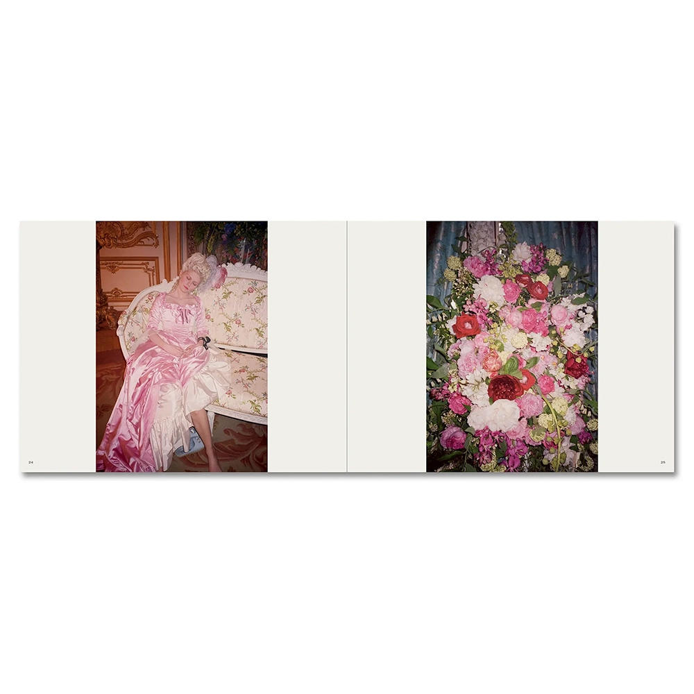 【予約】MAKING MARIE ANTOINETTE by Andrew Durham（アンドリュー・ダーハム）マリー・アントワネット 作品集 ※8月中の入荷予定