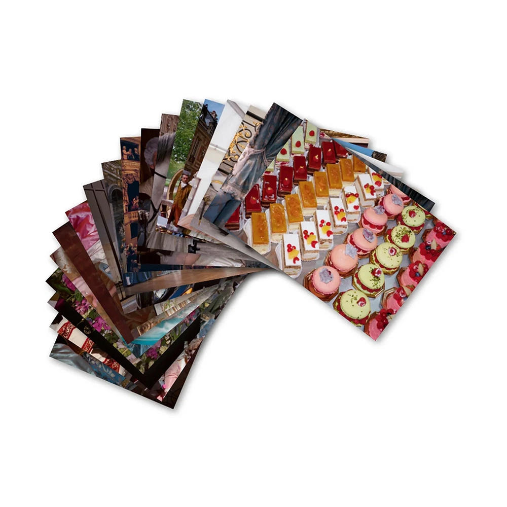 【予約】MAKING MARIE ANTOINETTE POSTCARDS by Andrew Durham（アンドリュー・ダーハム）マリー・アントワネット ポストカードセット ※9月中の入荷予定