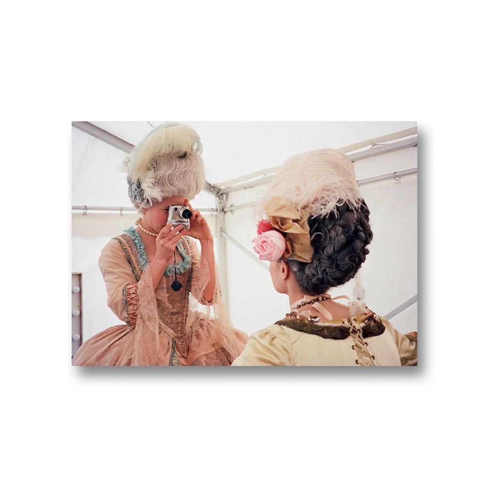 【予約】MAKING MARIE ANTOINETTE POSTCARDS by Andrew Durham（アンドリュー・ダーハム）マリー・アントワネット ポストカードセット ※9月中の入荷予定