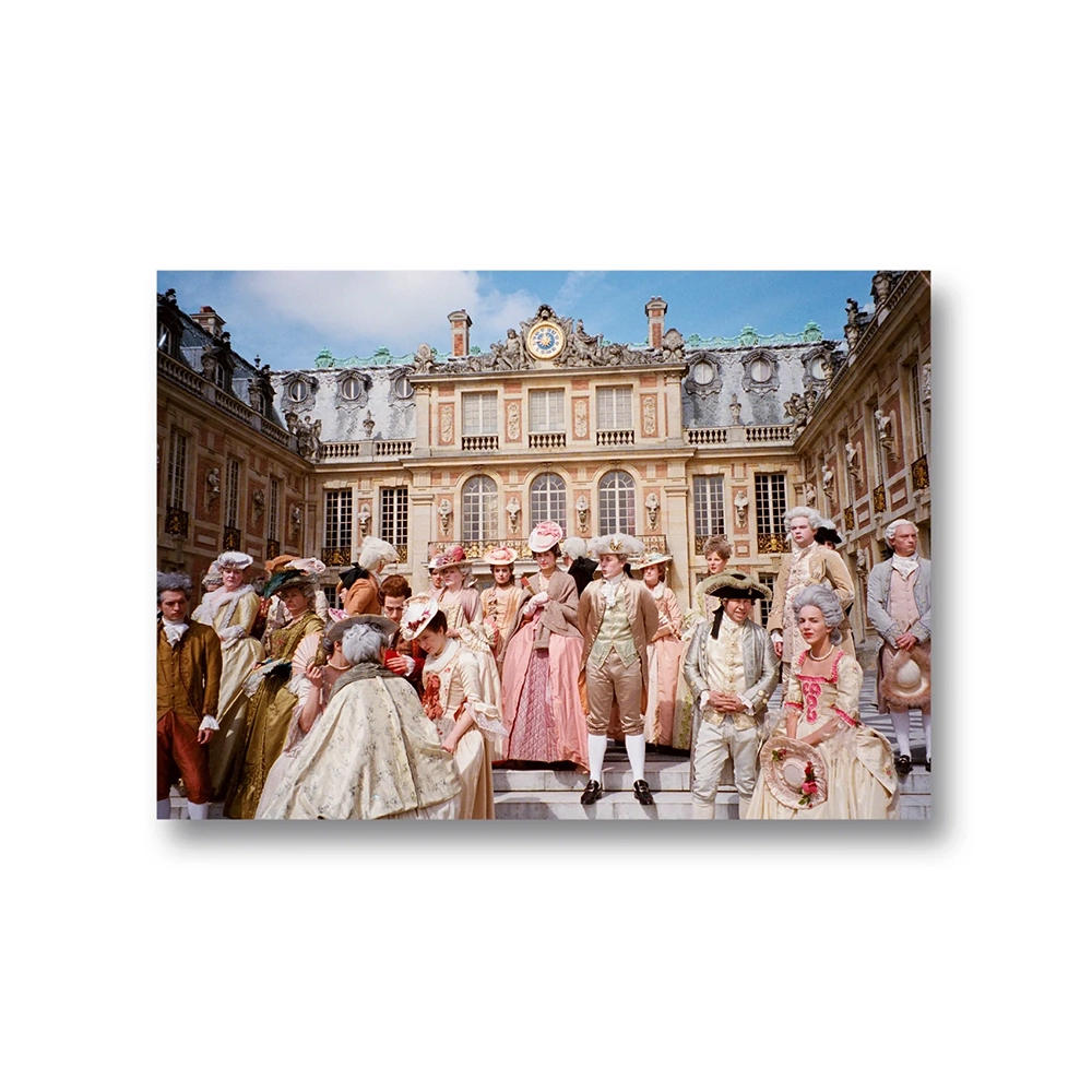 【予約】MAKING MARIE ANTOINETTE POSTCARDS by Andrew Durham（アンドリュー・ダーハム）マリー・アントワネット ポストカードセット ※9月中の入荷予定