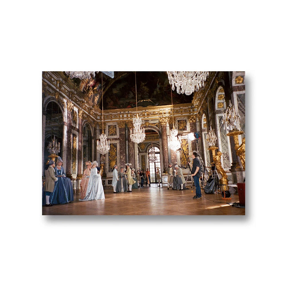 【予約】MAKING MARIE ANTOINETTE POSTCARDS by Andrew Durham（アンドリュー・ダーハム）マリー・アントワネット ポストカードセット ※9月中の入荷予定