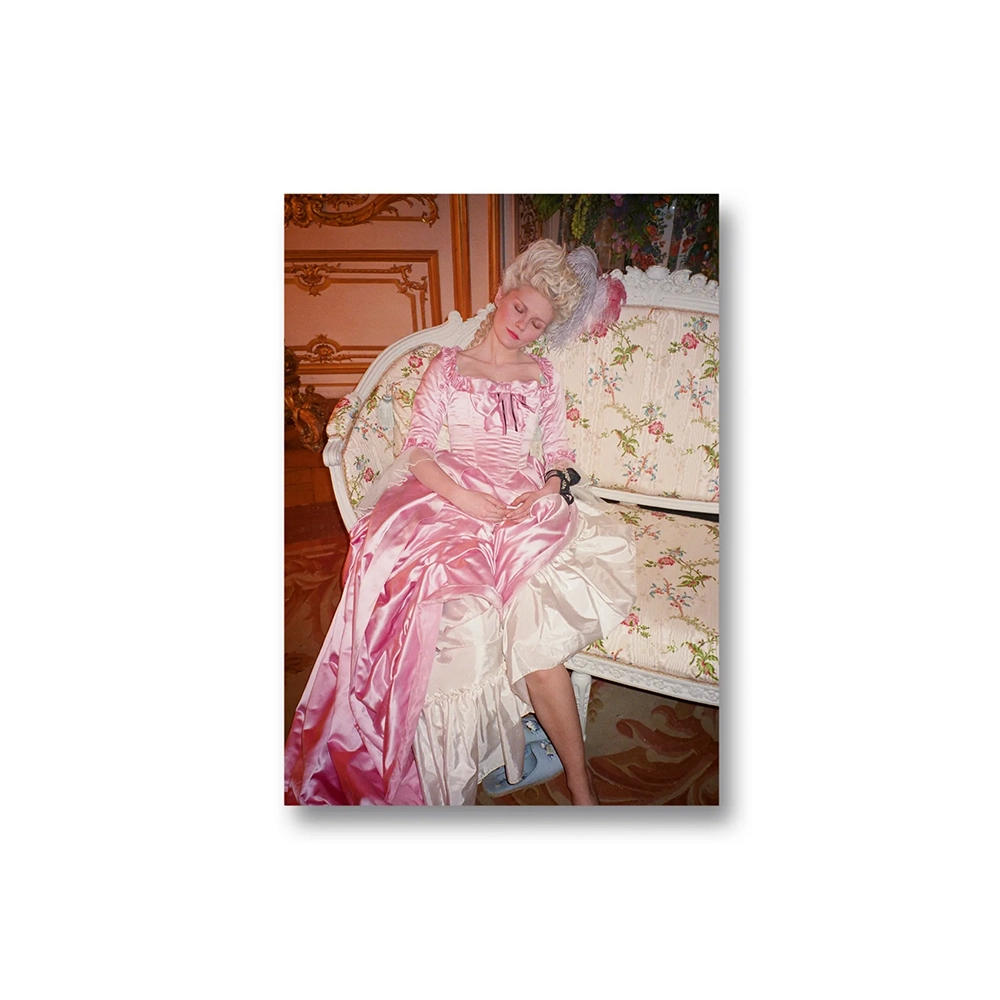 【予約】MAKING MARIE ANTOINETTE POSTCARDS by Andrew Durham（アンドリュー・ダーハム）マリー・アントワネット ポストカードセット ※9月中の入荷予定