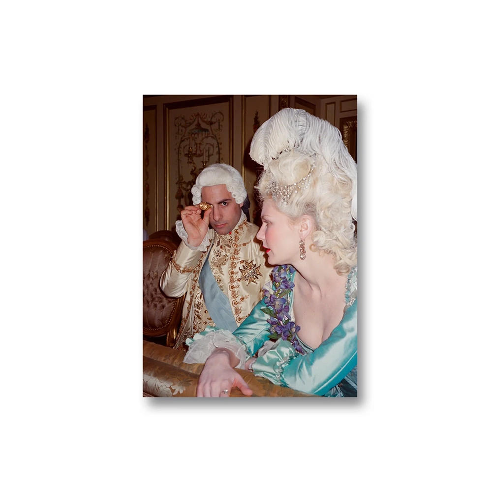 【予約】MAKING MARIE ANTOINETTE POSTCARDS by Andrew Durham（アンドリュー・ダーハム）マリー・アントワネット ポストカードセット ※9月中の入荷予定