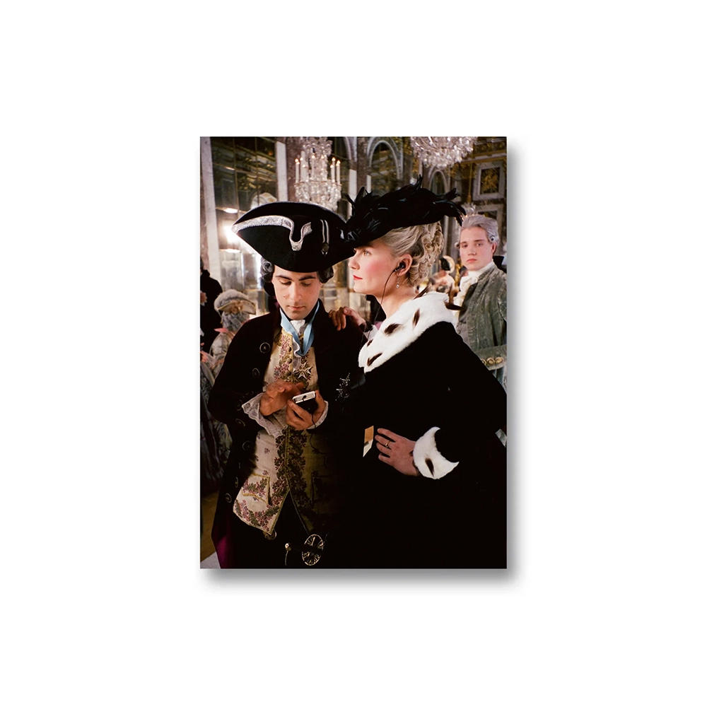 【予約】MAKING MARIE ANTOINETTE POSTCARDS by Andrew Durham（アンドリュー・ダーハム）マリー・アントワネット ポストカードセット ※9月中の入荷予定