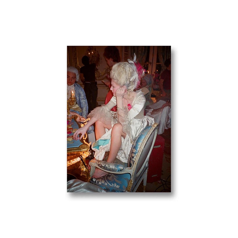 【予約】MAKING MARIE ANTOINETTE POSTCARDS by Andrew Durham（アンドリュー・ダーハム）マリー・アントワネット ポストカードセット ※9月中の入荷予定