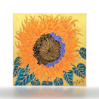 【木村英輝/原画】〈Sunflower〉/S15　※2026年8月中旬～下旬頃発送予定