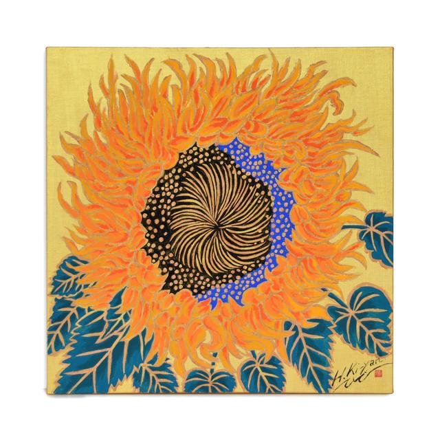 【木村英輝/原画】〈Sunflower〉/S15　※2026年8月中旬～下旬頃発送予定