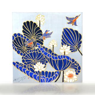 【木村英輝/原画】〈Lotus〉/S15　※2026年8月中旬～下旬頃発送予定