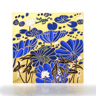 【木村英輝/原画】〈Happiness Frogs〉/S15　※2026年8月中旬～下旬頃発送予定
