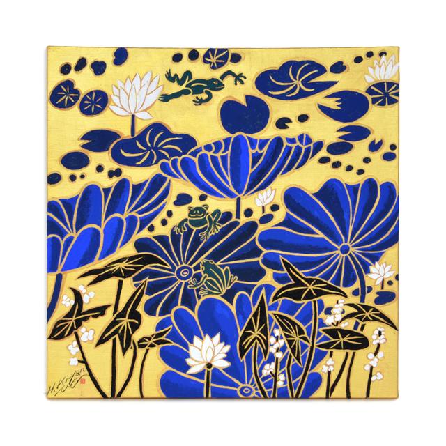【木村英輝/原画】〈Happiness Frogs〉/S15　※2026年8月中旬～下旬頃発送予定