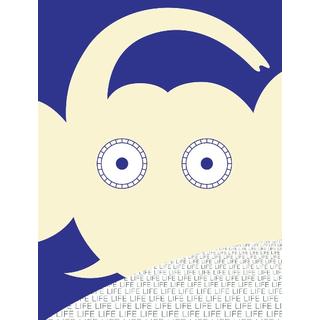 永井一正作品集 LIFE 永井一正