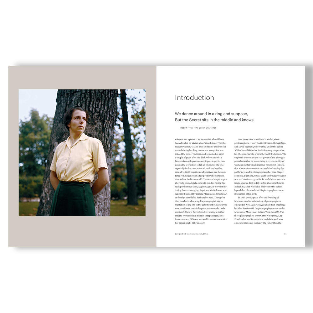 The Color Work by Vivian Maier（ヴィヴィアン・マイヤー） 写真集
