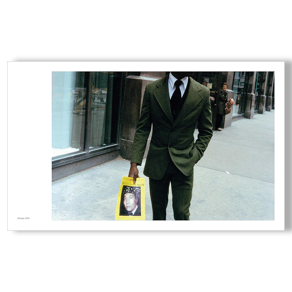The Color Work by Vivian Maier（ヴィヴィアン・マイヤー） 写真集