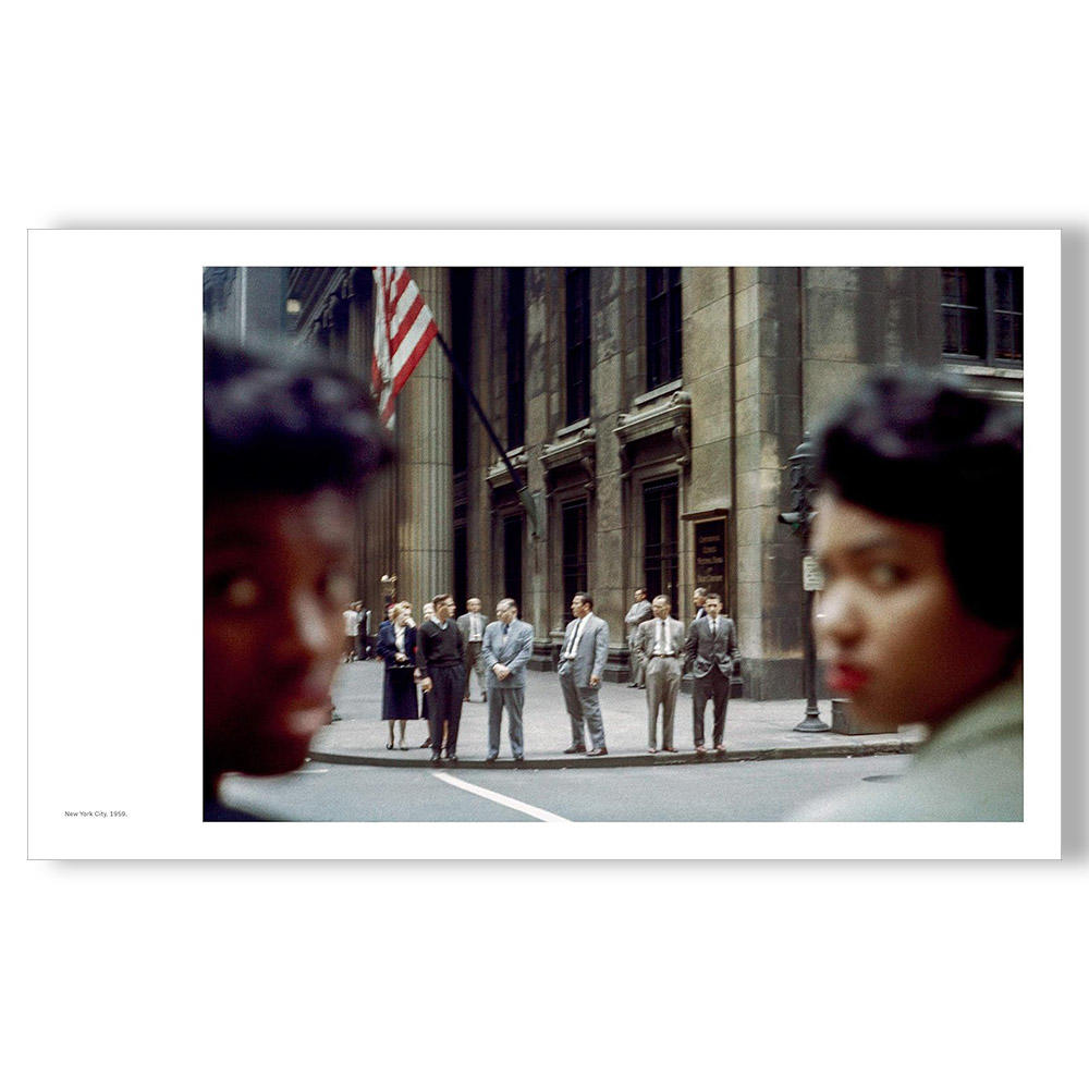 The Color Work by Vivian Maier（ヴィヴィアン・マイヤー） 写真集