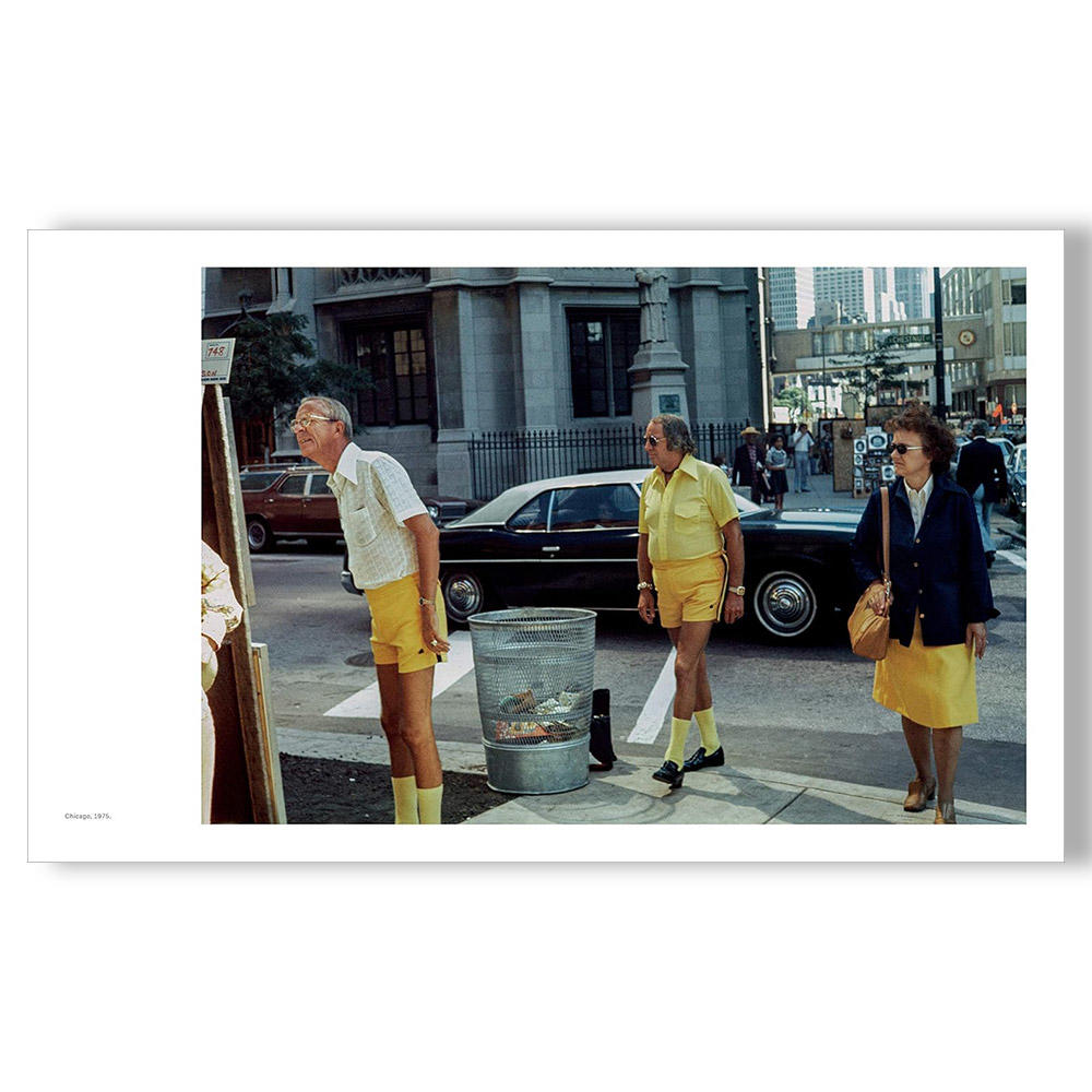 The Color Work by Vivian Maier（ヴィヴィアン・マイヤー） 写真集