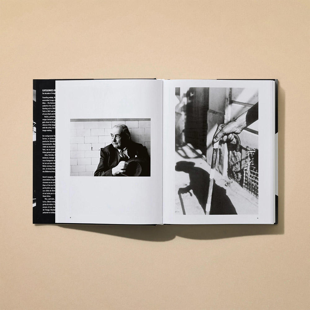 Ralph Gibson. Photographs 1960-2024 ラルフ・ギブソン 写真集