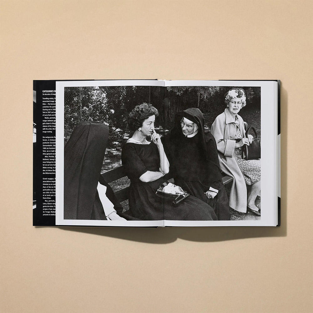 Ralph Gibson. Photographs 1960-2024 ラルフ・ギブソン 写真集