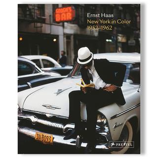 New York in Color 1952-1962 by Ernst Haas（エルンスト・ハース） 写真集