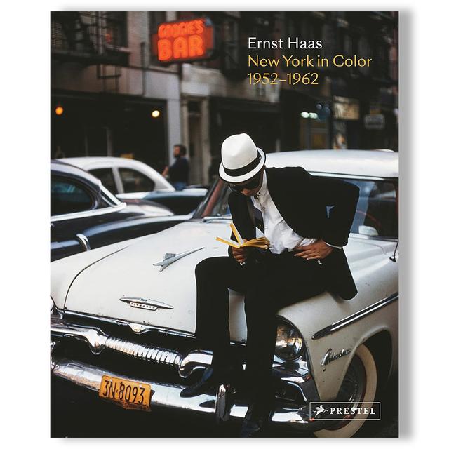 『Color Photography』エルンスト・ハース写真集 New York in Color 1952-1962 by Ernst Haas（エルンスト・ハース