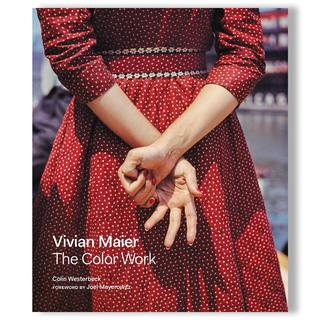 The Color Work by Vivian Maier（ヴィヴィアン・マイヤー） 写真集