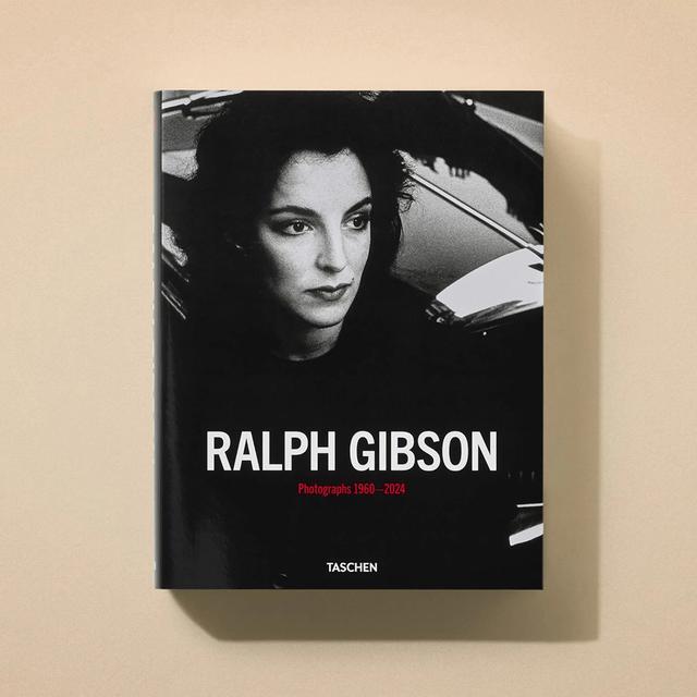 Ralph Gibson. Photographs 1960-2024 ラルフ・ギブソン 写真集