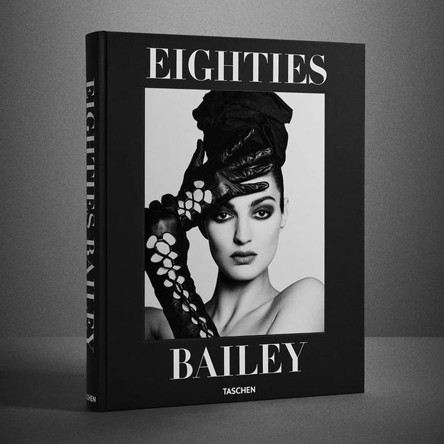 David Bailey. Eighties デヴィッド・ベイリー 写真集