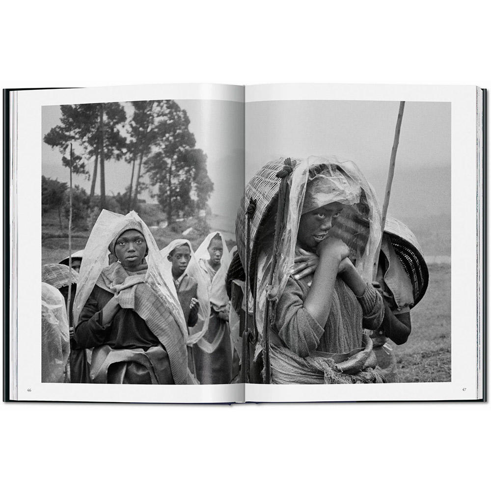 Sebastiao Salgado. Workers. An Archaeology of the Industrial Age セバスチャン・サルガド 写真集