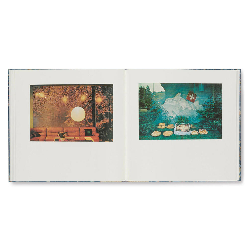 CARDBOARD LANDSCAPES by Luigi Ghirri（ルイジ・ギッリ） 写真集