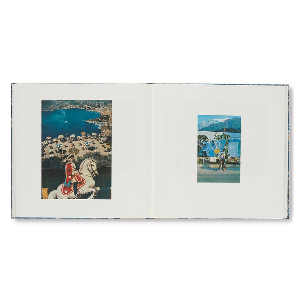 CARDBOARD LANDSCAPES by Luigi Ghirri（ルイジ・ギッリ） 写真集
