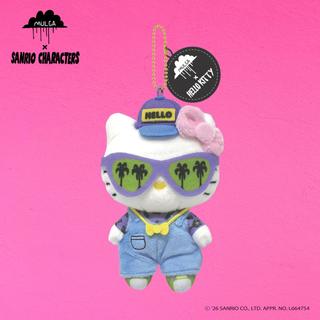 【MULGA x SANRIO CHARACTERS】Hello Kitty（ボールチェーンマスコット）