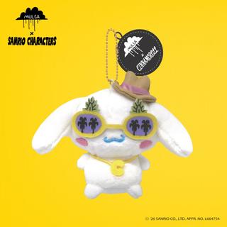 【MULGA x SANRIO CHARACTERS】Cinnamoroll（ボールチェーンマスコット）