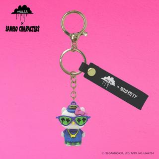 【MULGA x SANRIO CHARACTERS】Hello Kitty（マスコットキーホルダー）