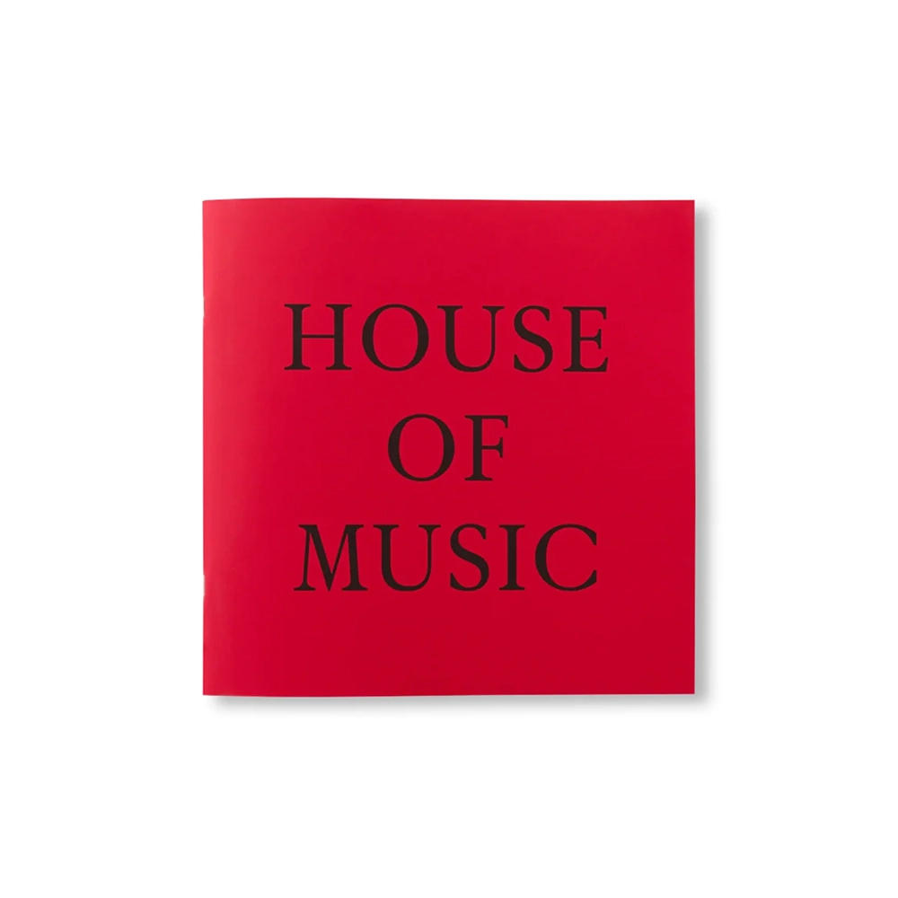 HOUSE OF MUSIC by Peter Doig（ピーター・ドイグ） 作品集