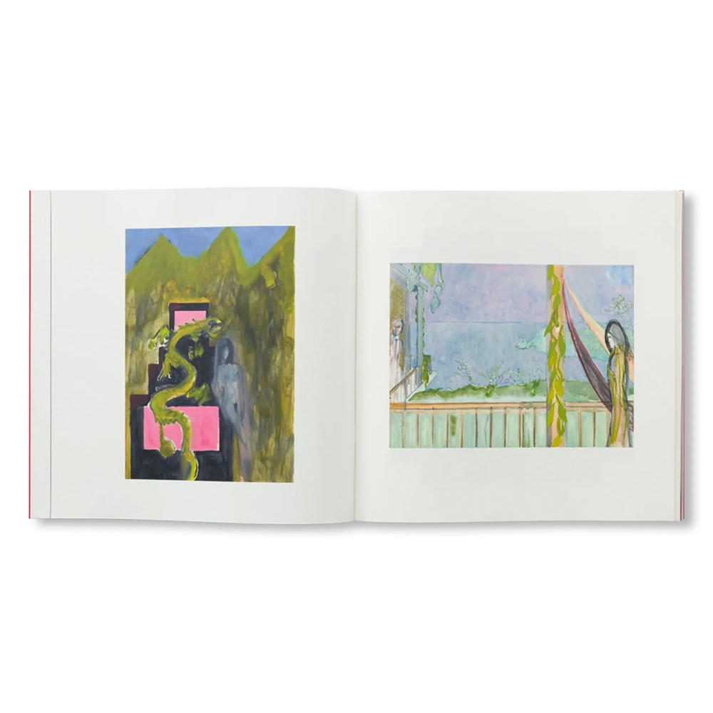 HOUSE OF MUSIC by Peter Doig（ピーター・ドイグ） 作品集