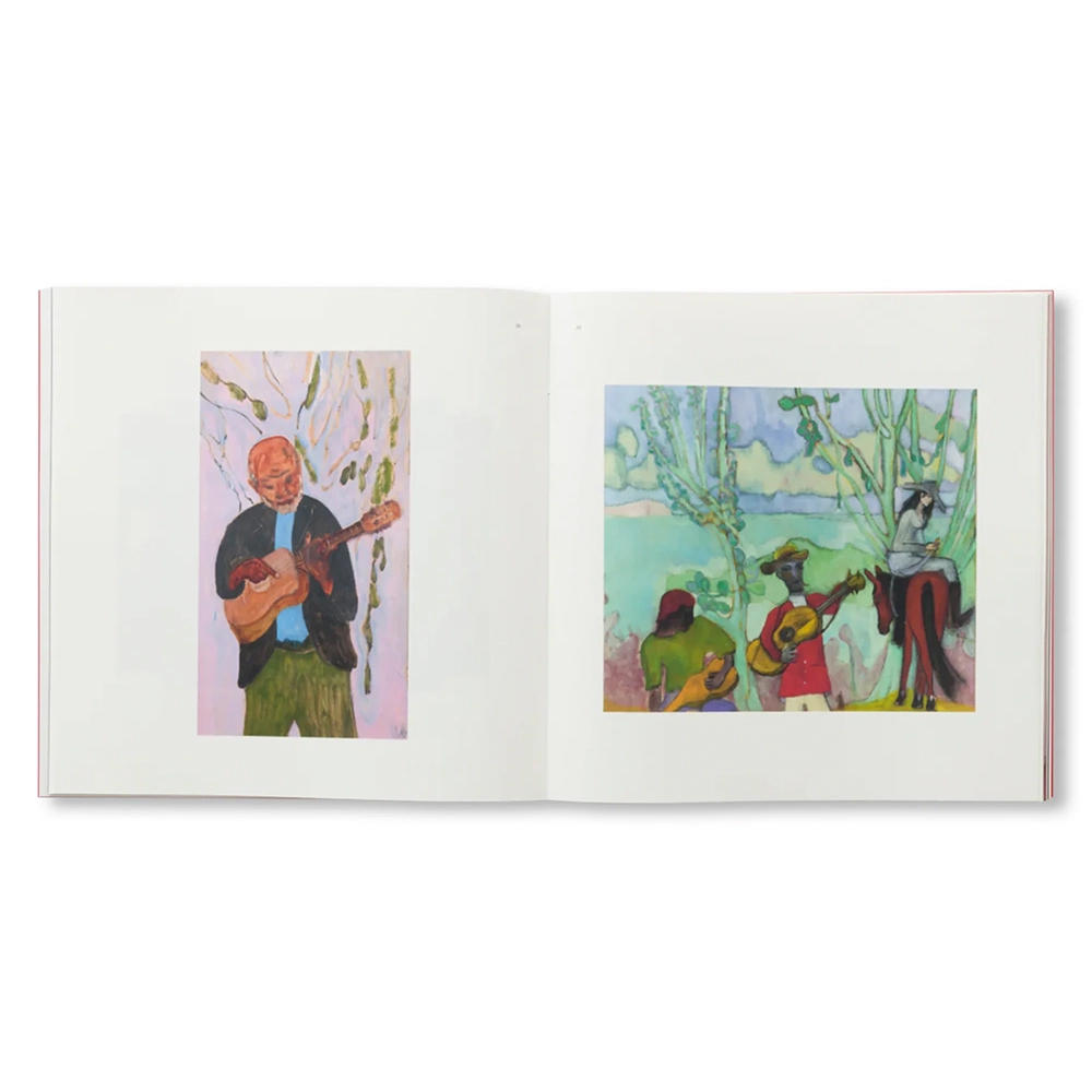 HOUSE OF MUSIC by Peter Doig（ピーター・ドイグ） 作品集