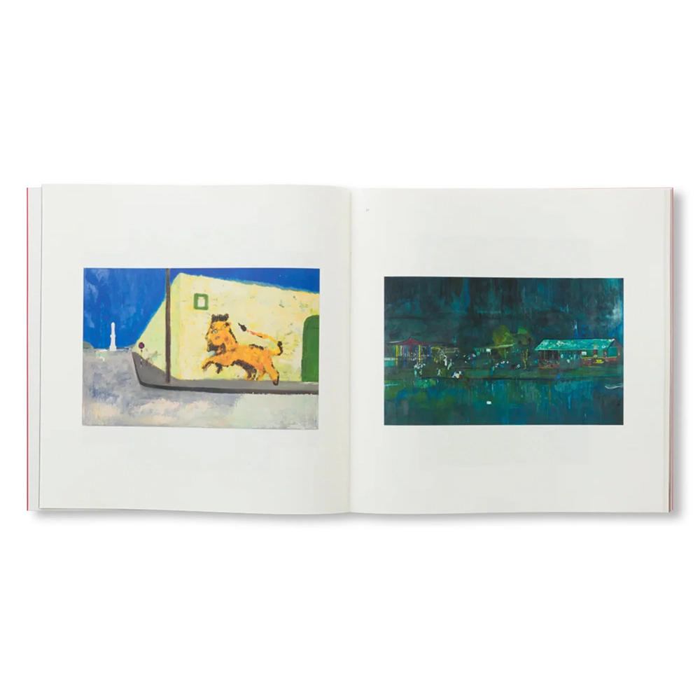 HOUSE OF MUSIC by Peter Doig（ピーター・ドイグ） 作品集