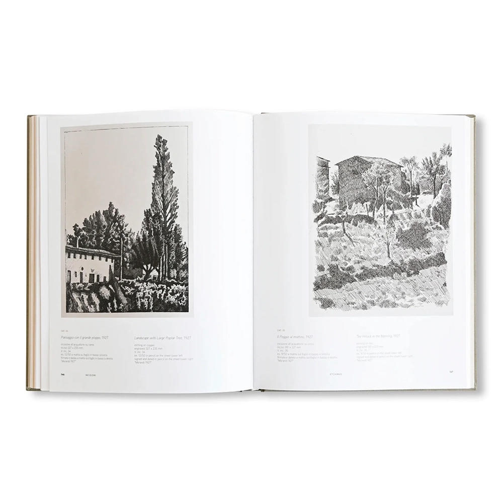 GIORGIO MORANDI: WORKS FROM THE ANTONIO AND MATILDE CATANESE COLLECTION by Giorgio Morandi（ジョルジョ・モランディ） 作品集