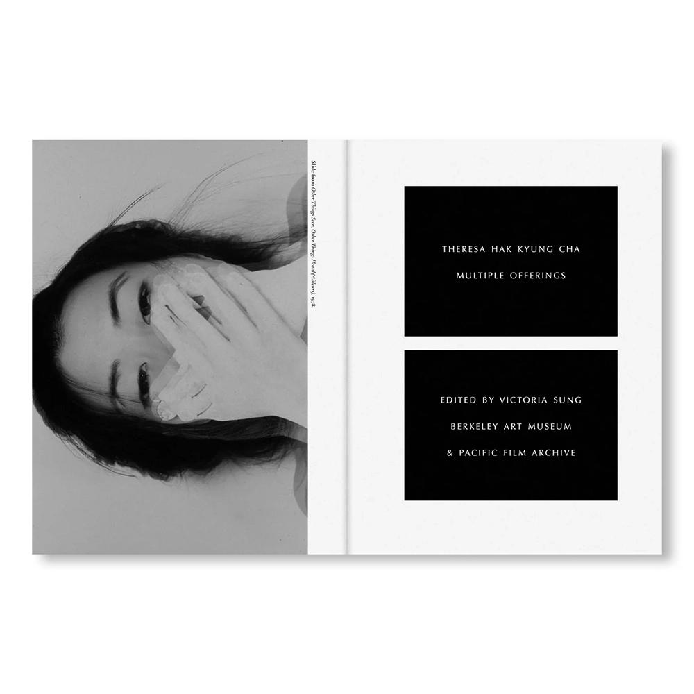 MULTIPLE OFFERINGS by Theresa Hak Kyung Cha（テレサ・ハッキョン・チャ） 作品集