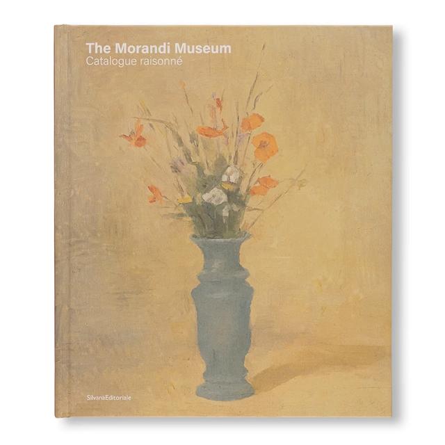 THE MORANDI MUSEUM by Giorgio Morandi（ジョルジョ・モランディ） 作品集