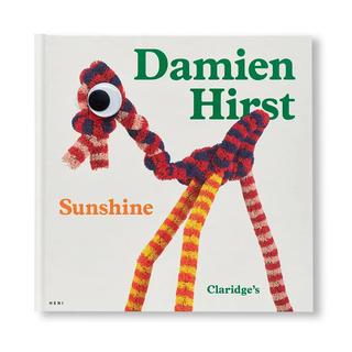 SUNSHINE by Damien Hirst（ダミアン・ハースト） 作品集