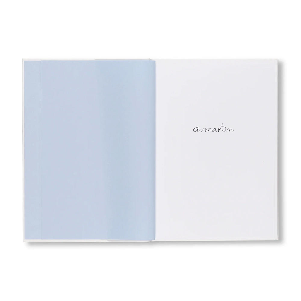 AGNES MARTIN: ON BEAUTY by Agnes Martin（アグネス・マーティン） 作品集