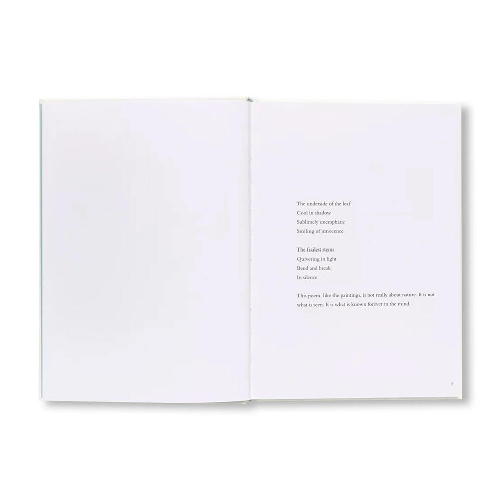 AGNES MARTIN: ON BEAUTY by Agnes Martin（アグネス・マーティン） 作品集