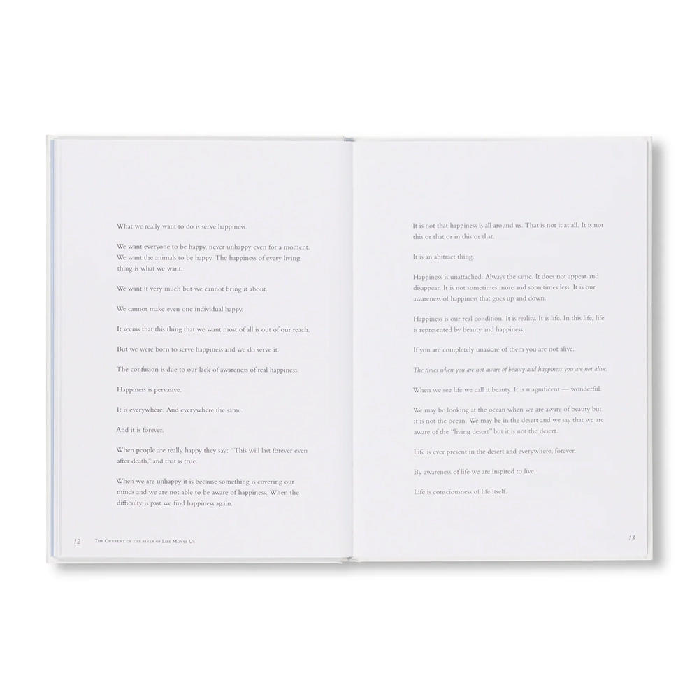AGNES MARTIN: ON BEAUTY by Agnes Martin（アグネス・マーティン） 作品集