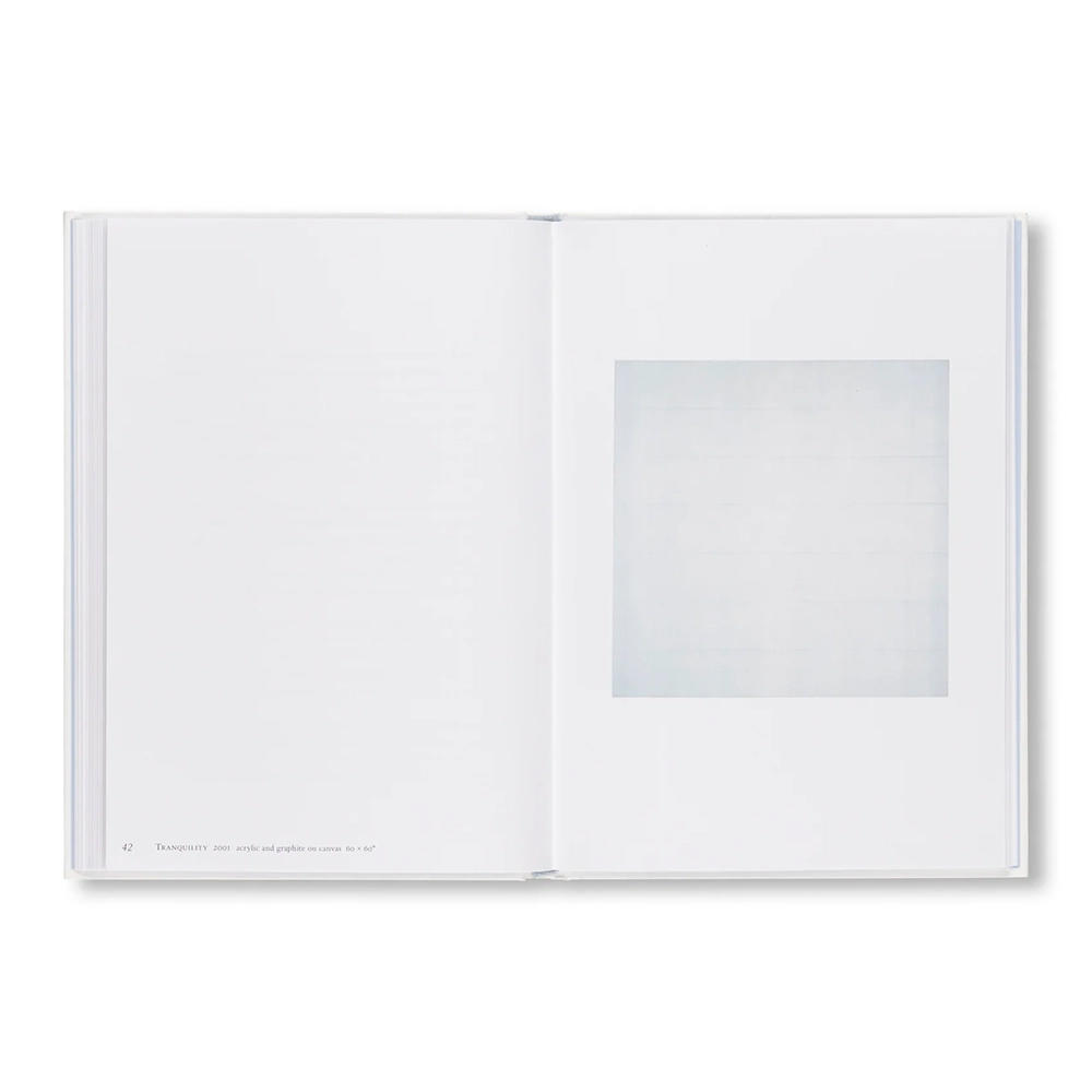 AGNES MARTIN: ON BEAUTY by Agnes Martin（アグネス・マーティン） 作品集