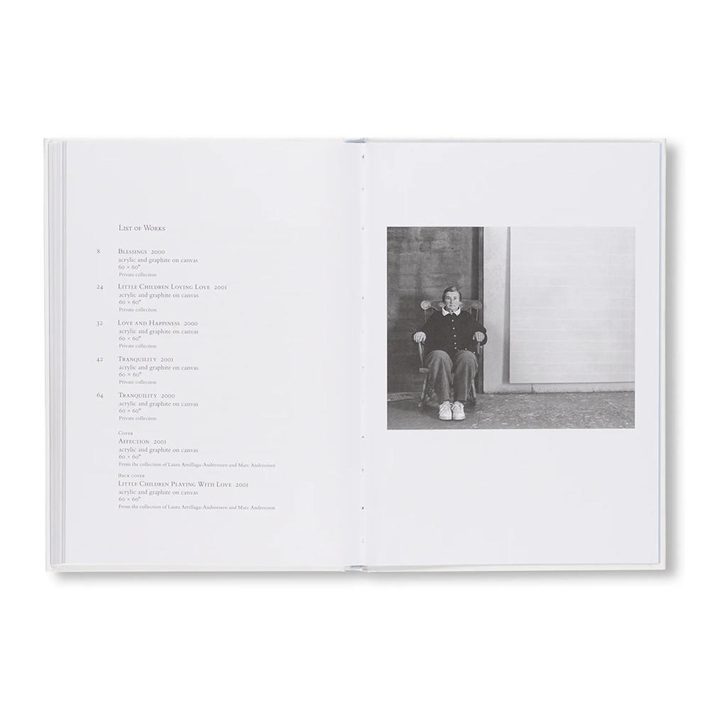 AGNES MARTIN: ON BEAUTY by Agnes Martin（アグネス・マーティン） 作品集