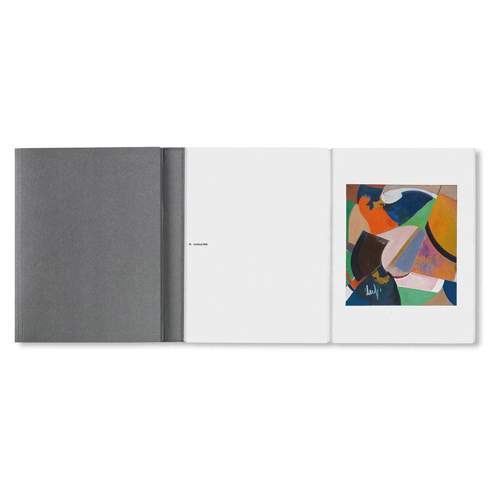 DONALD JUDD 1957-1963: PAINTING AND OBJECTS by Donald Judd（ドナルド・ジャッド） 作品集