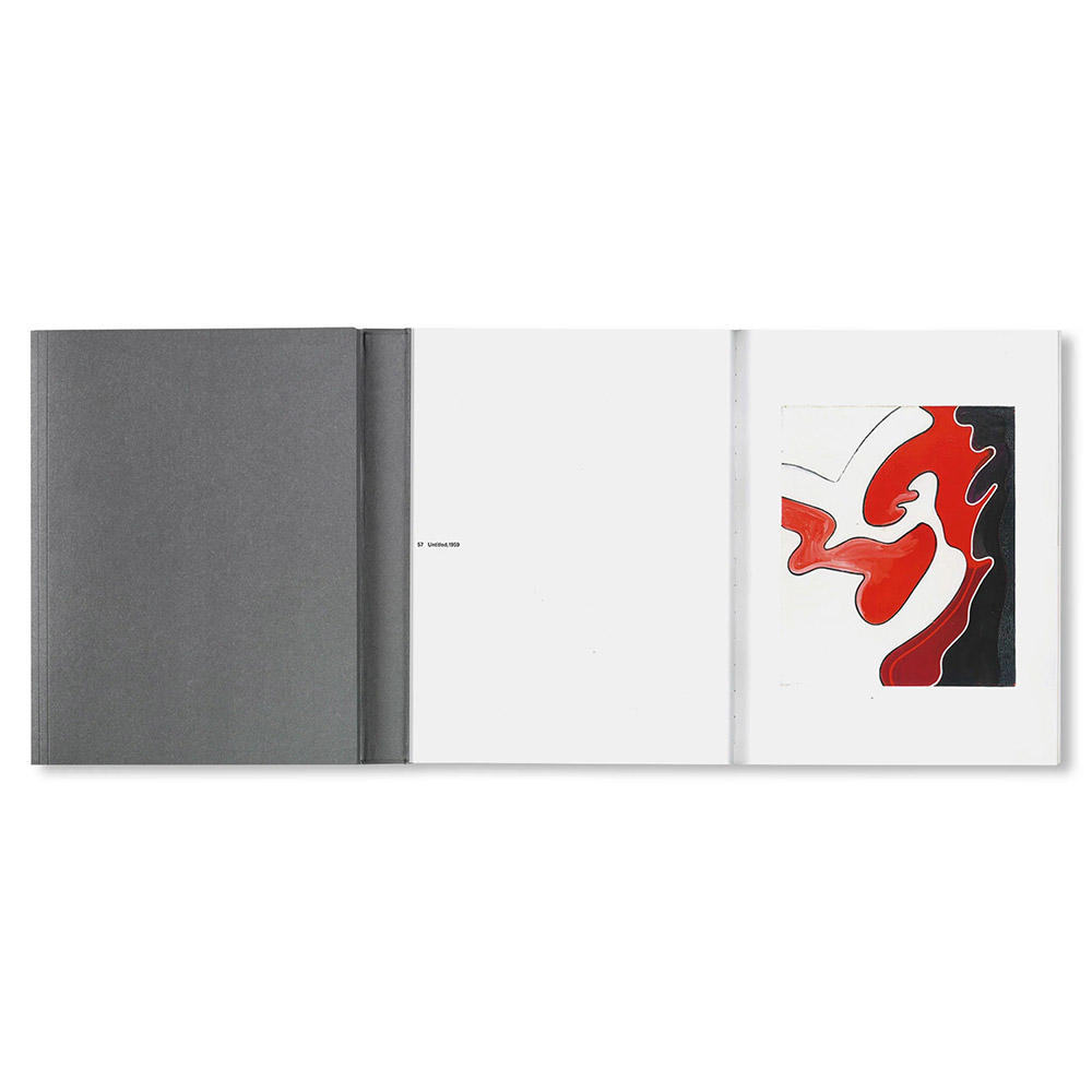 DONALD JUDD 1957-1963: PAINTING AND OBJECTS by Donald Judd（ドナルド・ジャッド） 作品集