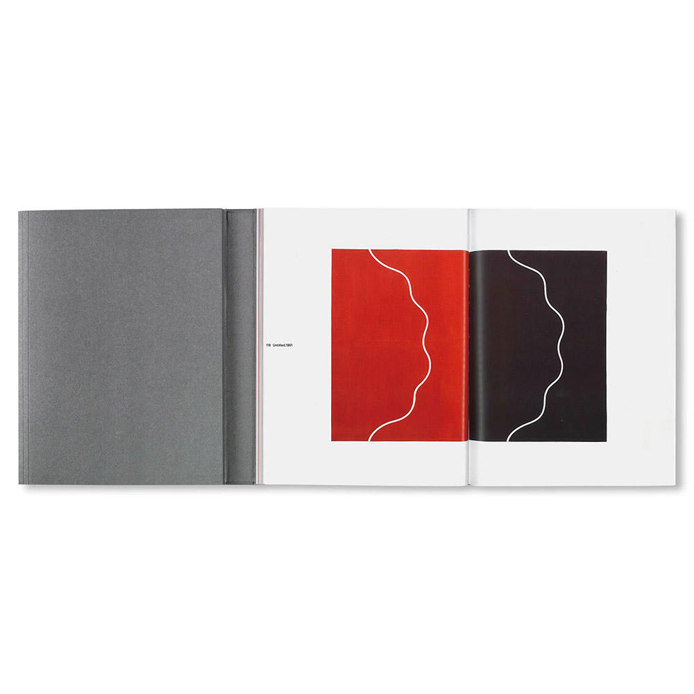 DONALD JUDD 1957-1963: PAINTING AND OBJECTS by Donald Judd（ドナルド・ジャッド） 作品集