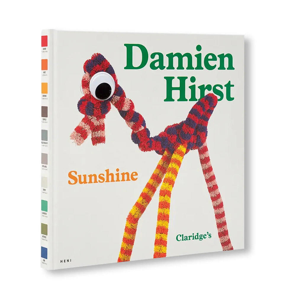 SUNSHINE by Damien Hirst（ダミアン・ハースト） 作品集