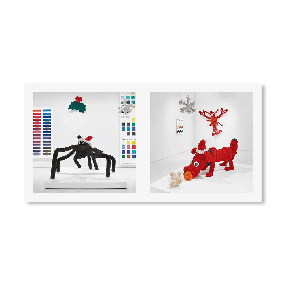 SUNSHINE by Damien Hirst（ダミアン・ハースト） 作品集